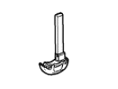 GM 13523213 Key, Dr Lk & Ign Lk (Uncoded)