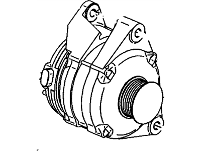 Cadillac 15306009