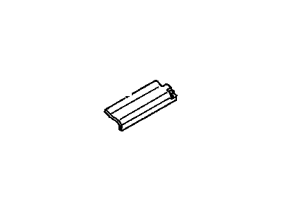 GM 15656313 Shield, Exhaust Pipe Front Heat