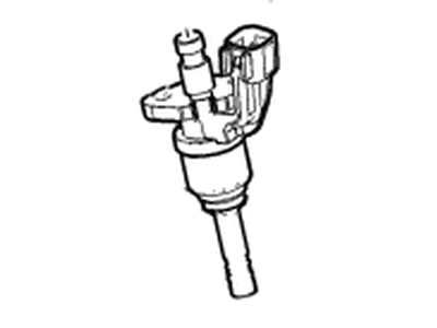 2019 Chevrolet Volt Fuel Injector - 12673290