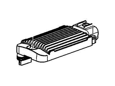 GM 12580215 Module Assembly, Ignition Coil