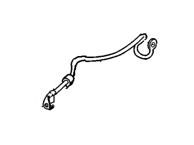 Chevrolet Monte Carlo Battery Cable - 12157271