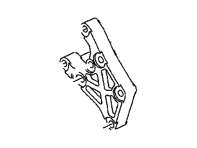 GM 21006004 Brkt,P/S Pump