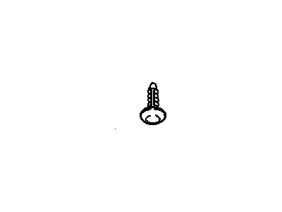 GM 10280874 Retainer,Headlining Trim Panel