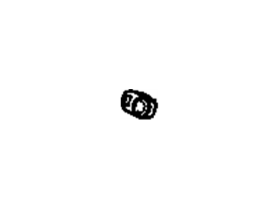 GM 15250458 Switch,Outside Rear View Mirror Remote Control