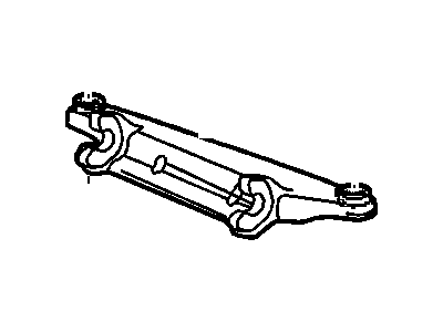 GM 12562957 Bracket, Upper Intake Manifold Sight Shield