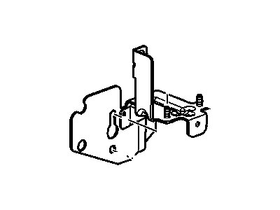 GM 22697965 Bracket Assembly, Brake Pressure Mod Valve