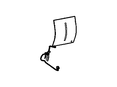 Pontiac Seat Heater Pad - 88995431