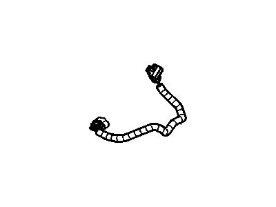 GM 25864598 Harness Assembly, Fuel Sender Wiring