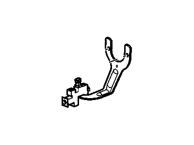 GM 21998450 Valve Assembly, Brake Combination