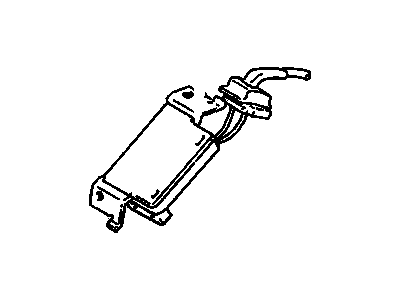 GM 96062104 Ignition Control Module