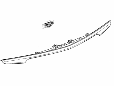 Cadillac 84036634