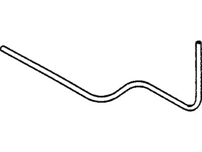 GM 96067282 Hose,Bulk 7X11X2000Mm