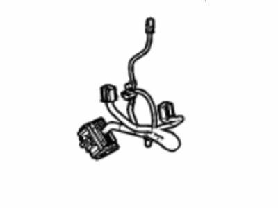 GM 84668039 Harness Assembly, Front S/D Dr Wrg