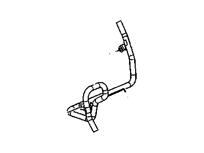 GM 12561315 PIPE ASM