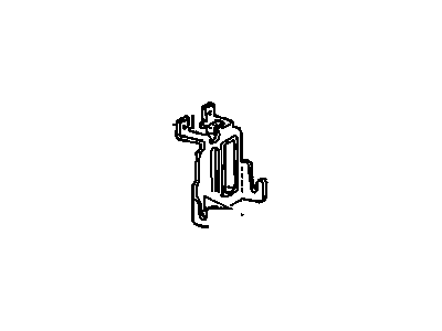 GM 25098284 Bracket Assembly, Air Cleaner