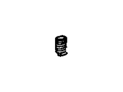 Chevrolet Rocker Shaft Spring Kit - 10124698