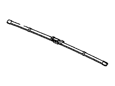 GM 92219233 Blade,Windshield Wiper