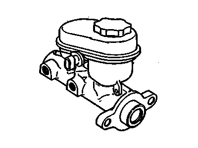 Cadillac 19209249