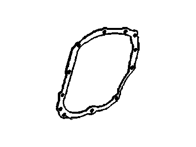 GM 96179244 Gasket,Trans Case(To Interlock Plate)