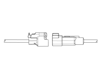 GM 19366871 CONNECTOR KIT,WRG HARN