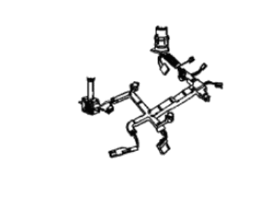 GM 24298349 HARNESS ASM,A/TRNS WRG