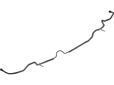 GM 15816052 Pipe Assembly, Evap Emission