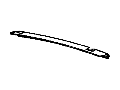 15020215 GM Extension, Roof Panel Bow <Use 1C3J 0 Illustration 1 of 1