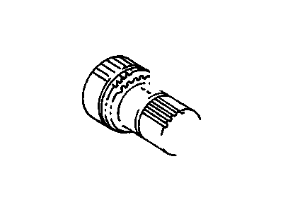 Cadillac 8651450