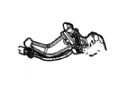2022 Chevrolet Bolt EV Hood Latch - 42692630