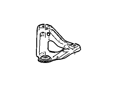 GM 25893660 Reinforcement, Drivetrain & Front Suspension Frame