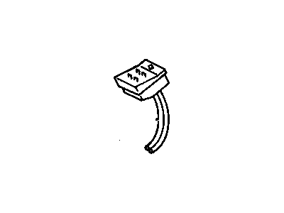 GM 20678173 Switch Assembly, Power Seat Adjuster