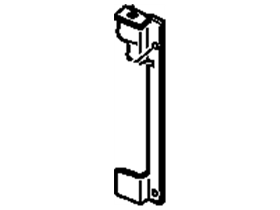 GM 52472859 Bracket Asm,A/C Condenser