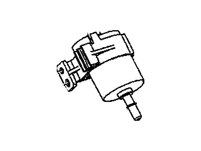 1992 Saturn SC Fuel Filter - 21007148