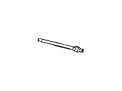 GM 15567782 Shaft, Spare Wheel Hoist