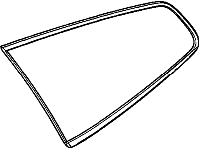 Ditmars様 2008-2015 GM Liftgate 20919973 | OEM Parts Online