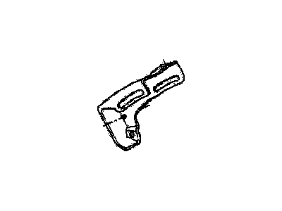 GM 14088837 Bracket, A/C Compressor Adjust