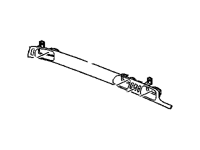 GM 25692269 Plate Assembly, Instrument Panel Trim