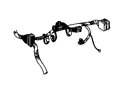 GM 14056553 Relay Assembly, Door Lock