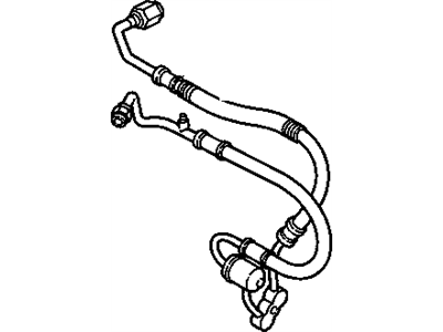 GM 22545693 Hose Assembly, A/C Compressor & Condenser