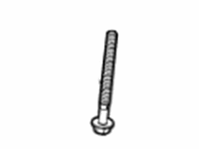 GM 55502967 Bolt/Screw, Lower Crankcase