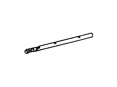 GM 12376521 Shaft,Shift