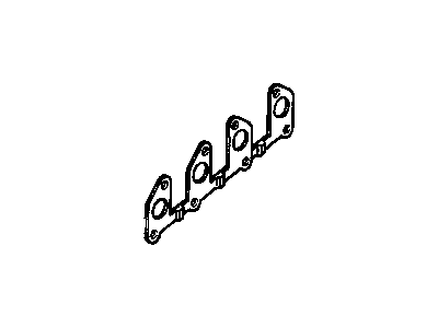 Pontiac Sunbird Exhaust Manifold Gasket - 10116225