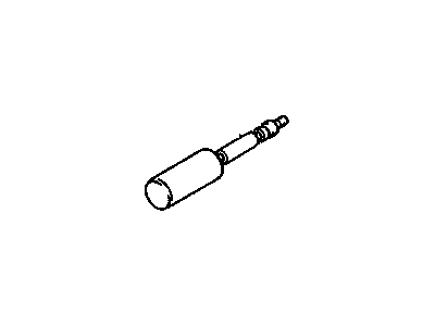 GM 9416374 Ring,Starter Solenoid Switch Plunger Spring Retainer Retainer