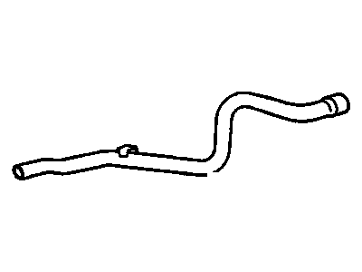 Oldsmobile Calais Exhaust Pipe - 22542811