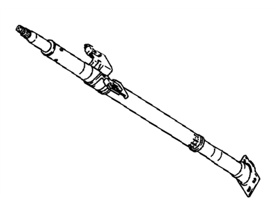 GM 30011917 COLUMN, Steering