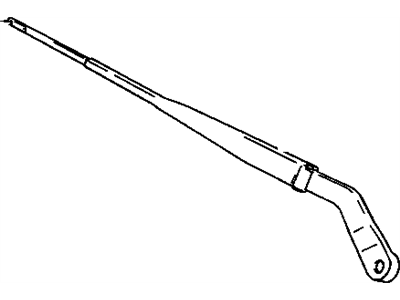 GM 96064802 Arm,Windshield Wiper