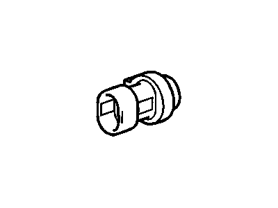 GM 22688454 Sensor Assembly, Brk Fluid Lvl Ind