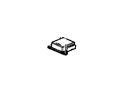 GM 25867567 Module Assembly, Inflator Restraint Sensor & Diagnostic