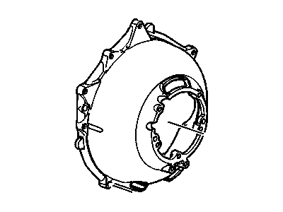 GM 12568370 Housing, Flywheel